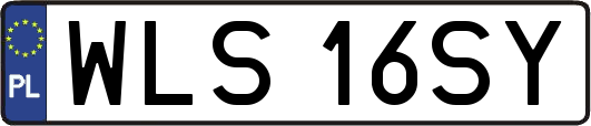 WLS16SY