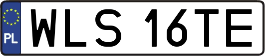 WLS16TE