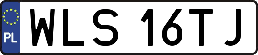 WLS16TJ