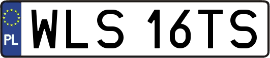 WLS16TS