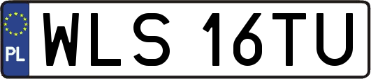 WLS16TU
