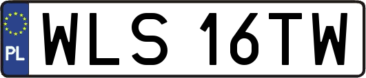 WLS16TW