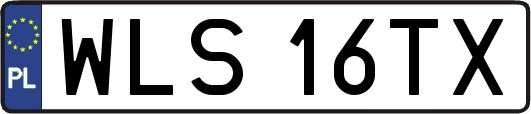 WLS16TX