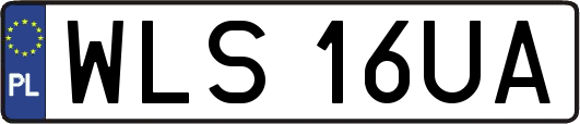 WLS16UA