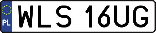 WLS16UG