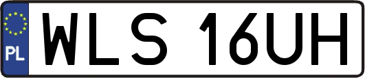 WLS16UH