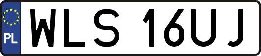 WLS16UJ
