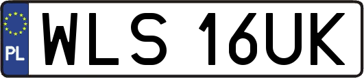 WLS16UK