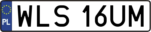 WLS16UM