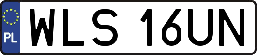 WLS16UN
