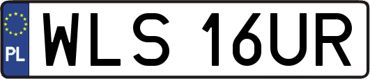 WLS16UR