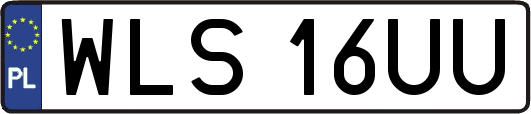 WLS16UU