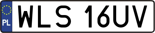 WLS16UV