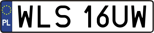 WLS16UW