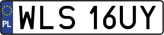 WLS16UY