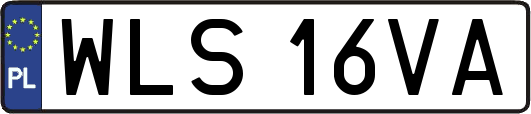 WLS16VA