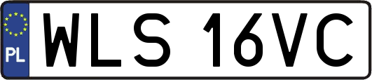 WLS16VC