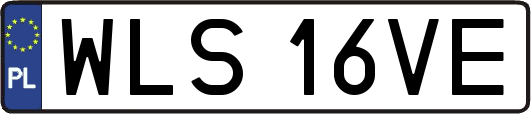 WLS16VE