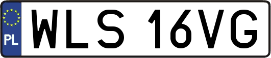 WLS16VG