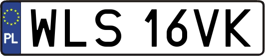 WLS16VK