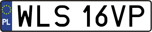 WLS16VP