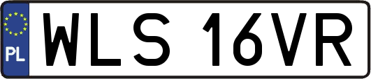 WLS16VR