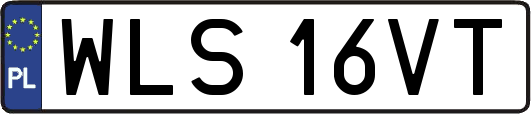 WLS16VT