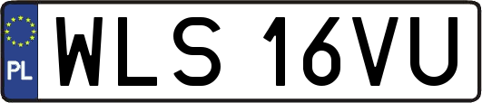 WLS16VU