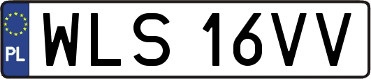 WLS16VV