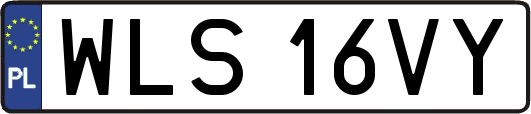 WLS16VY