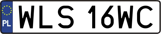 WLS16WC