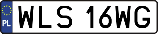 WLS16WG
