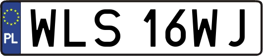 WLS16WJ