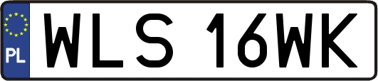 WLS16WK