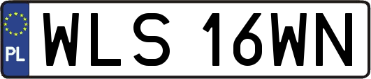 WLS16WN