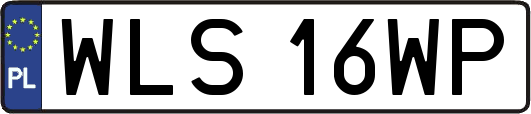 WLS16WP
