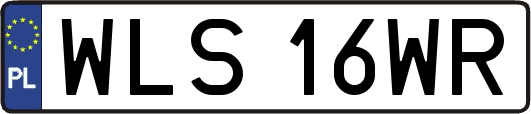 WLS16WR