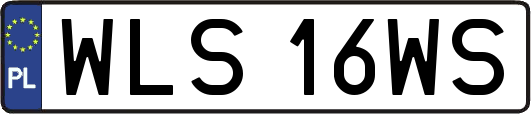 WLS16WS