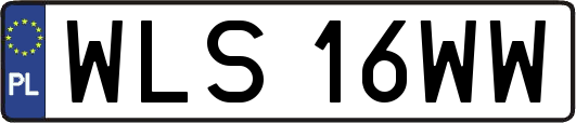 WLS16WW