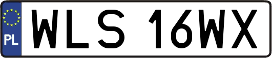 WLS16WX