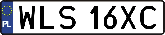 WLS16XC