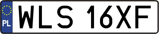 WLS16XF