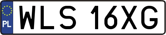 WLS16XG