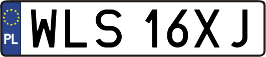 WLS16XJ