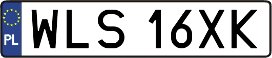 WLS16XK