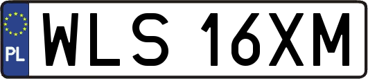WLS16XM