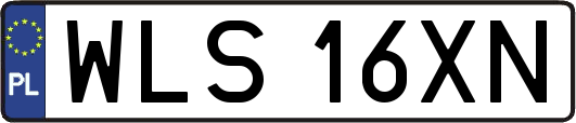 WLS16XN