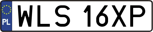 WLS16XP