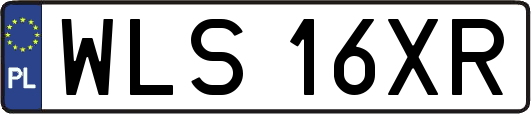 WLS16XR