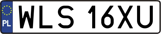 WLS16XU